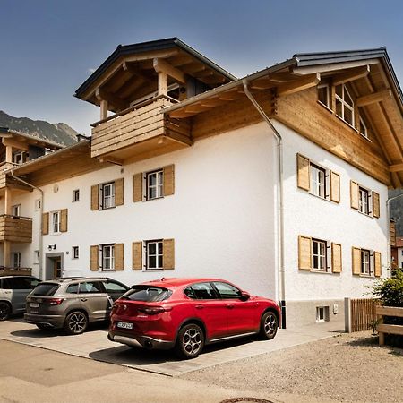 Alpin Supreme Apartment Oberstdorf Exterior foto