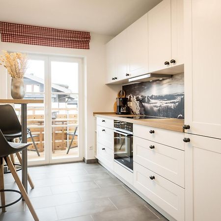 Alpin Supreme Apartment Oberstdorf Exterior foto