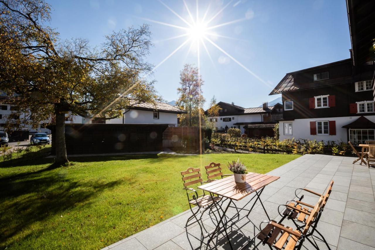 Alpin Supreme Apartment Oberstdorf Exterior foto