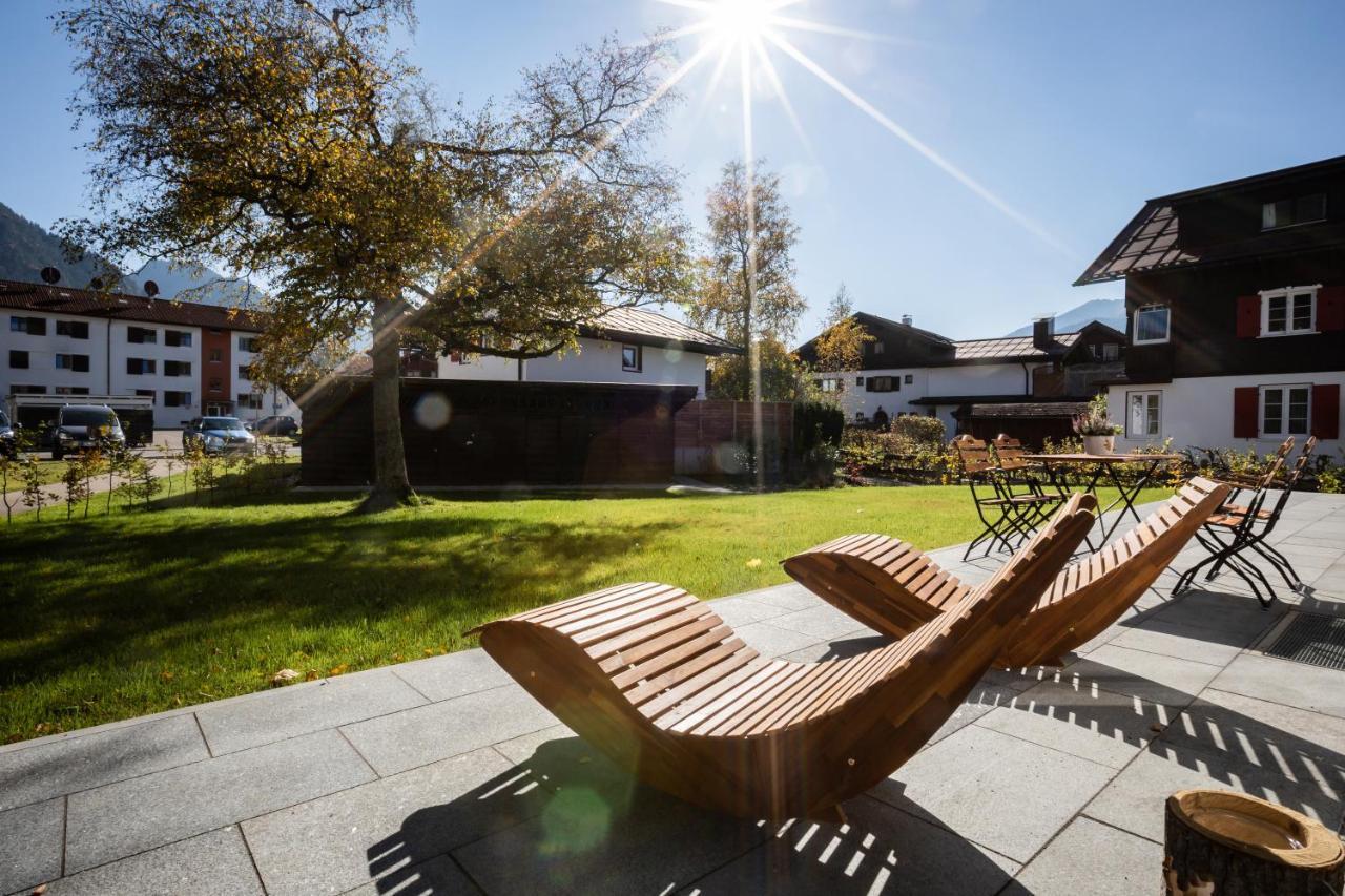 Alpin Supreme Apartment Oberstdorf Exterior foto