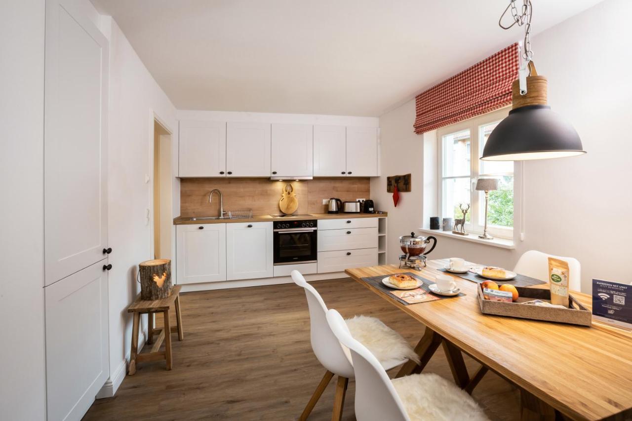 Alpin Supreme Apartment Oberstdorf Exterior foto