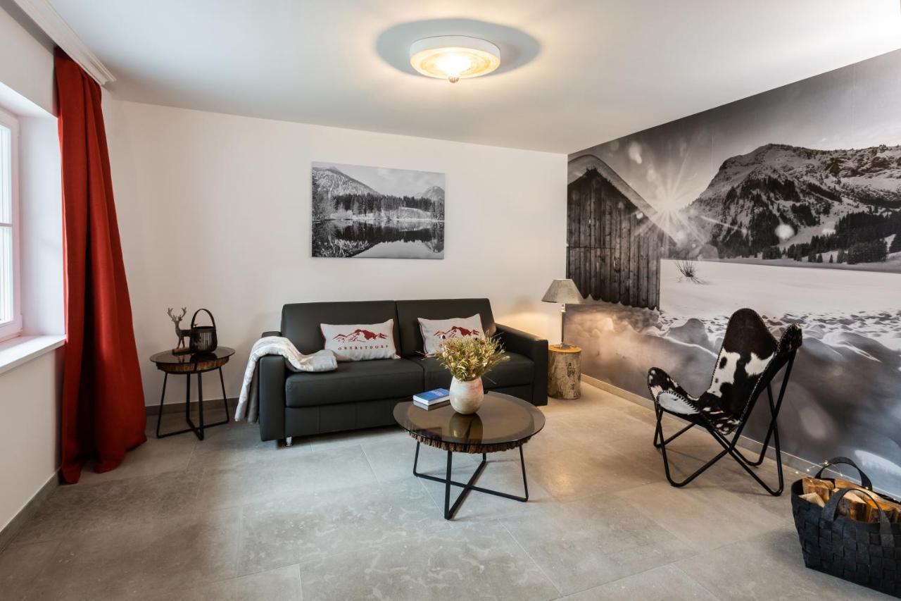 Alpin Supreme Apartment Oberstdorf Exterior foto