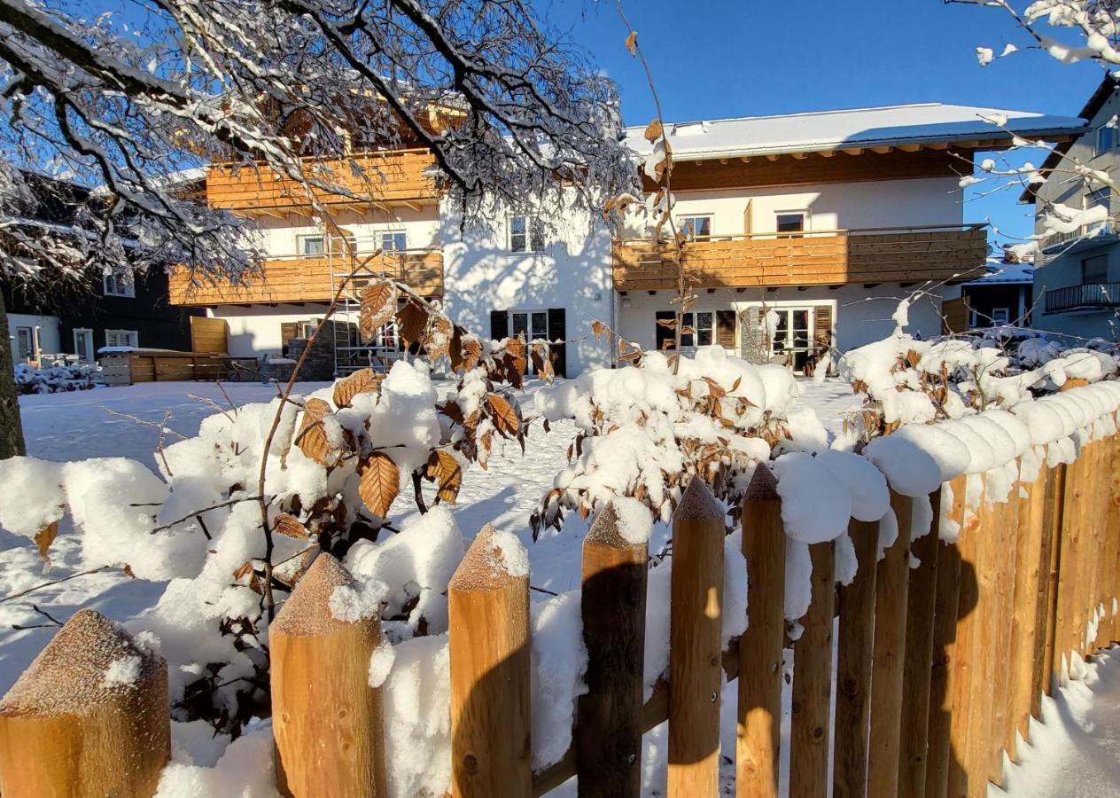 Alpin Supreme Apartment Oberstdorf Exterior foto