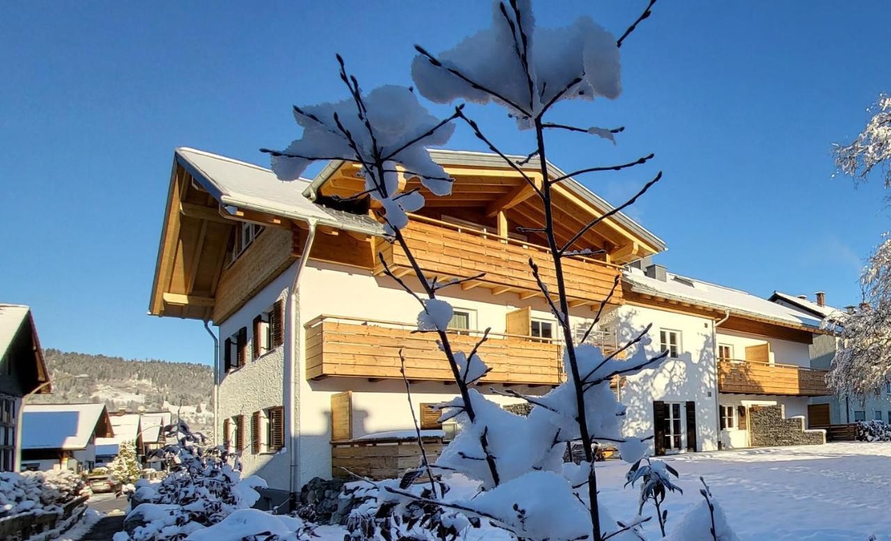 Alpin Supreme Apartment Oberstdorf Exterior foto
