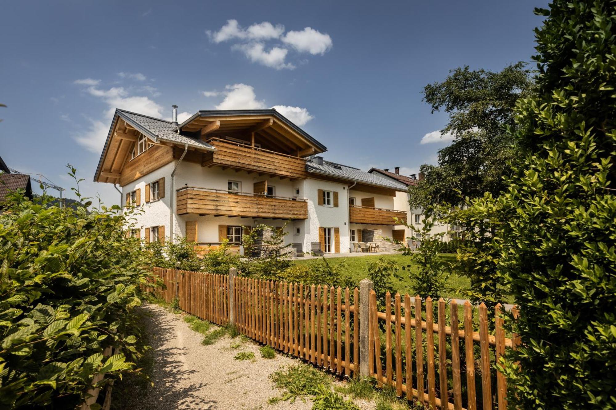 Alpin Supreme Apartment Oberstdorf Exterior foto