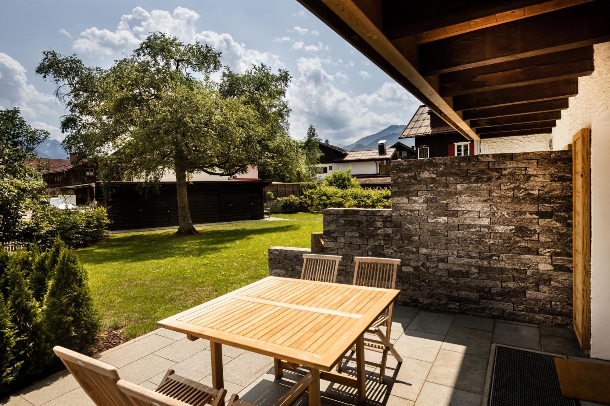 Alpin Supreme Apartment Oberstdorf Exterior foto