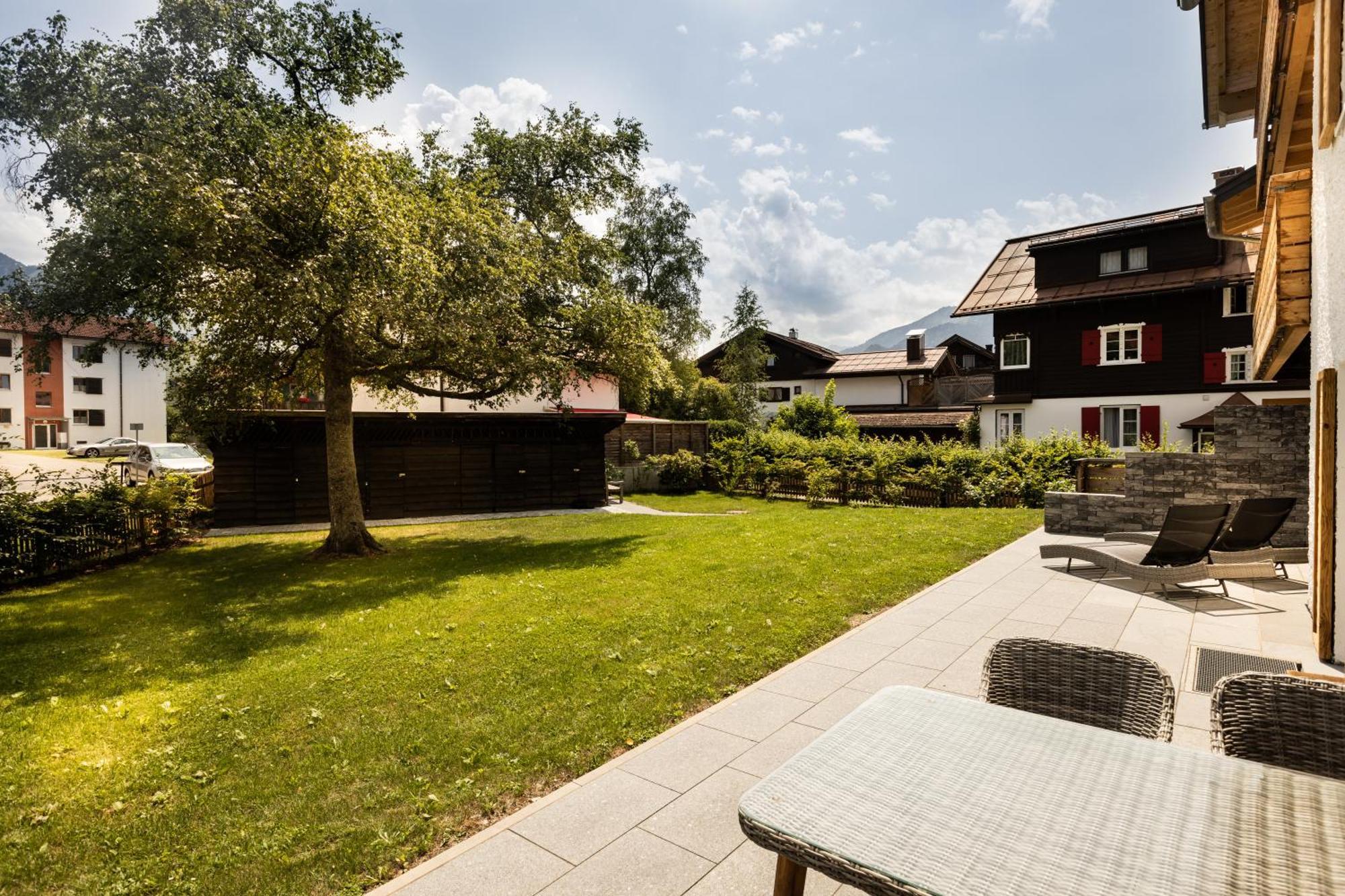 Alpin Supreme Apartment Oberstdorf Exterior foto