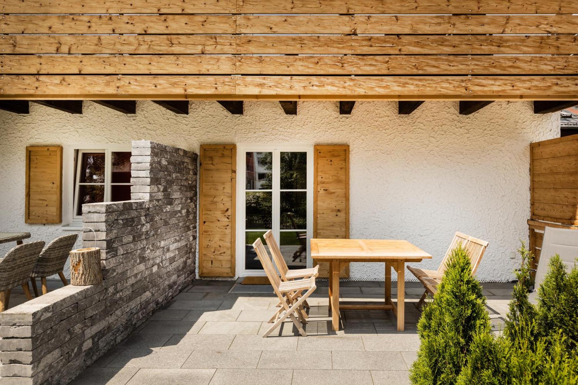 Alpin Supreme Apartment Oberstdorf Exterior foto
