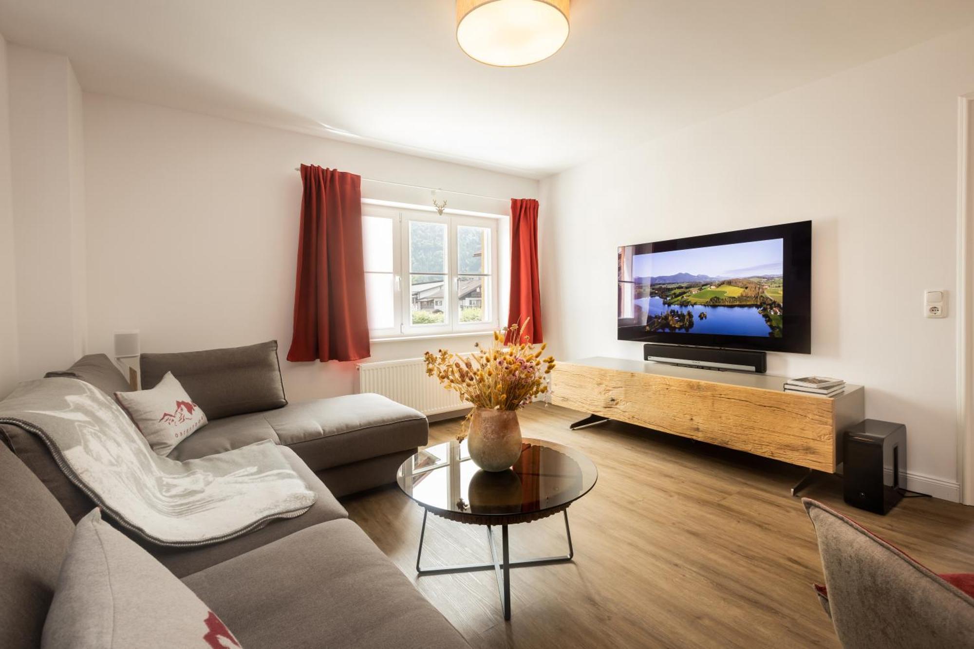 Alpin Supreme Apartment Oberstdorf Exterior foto