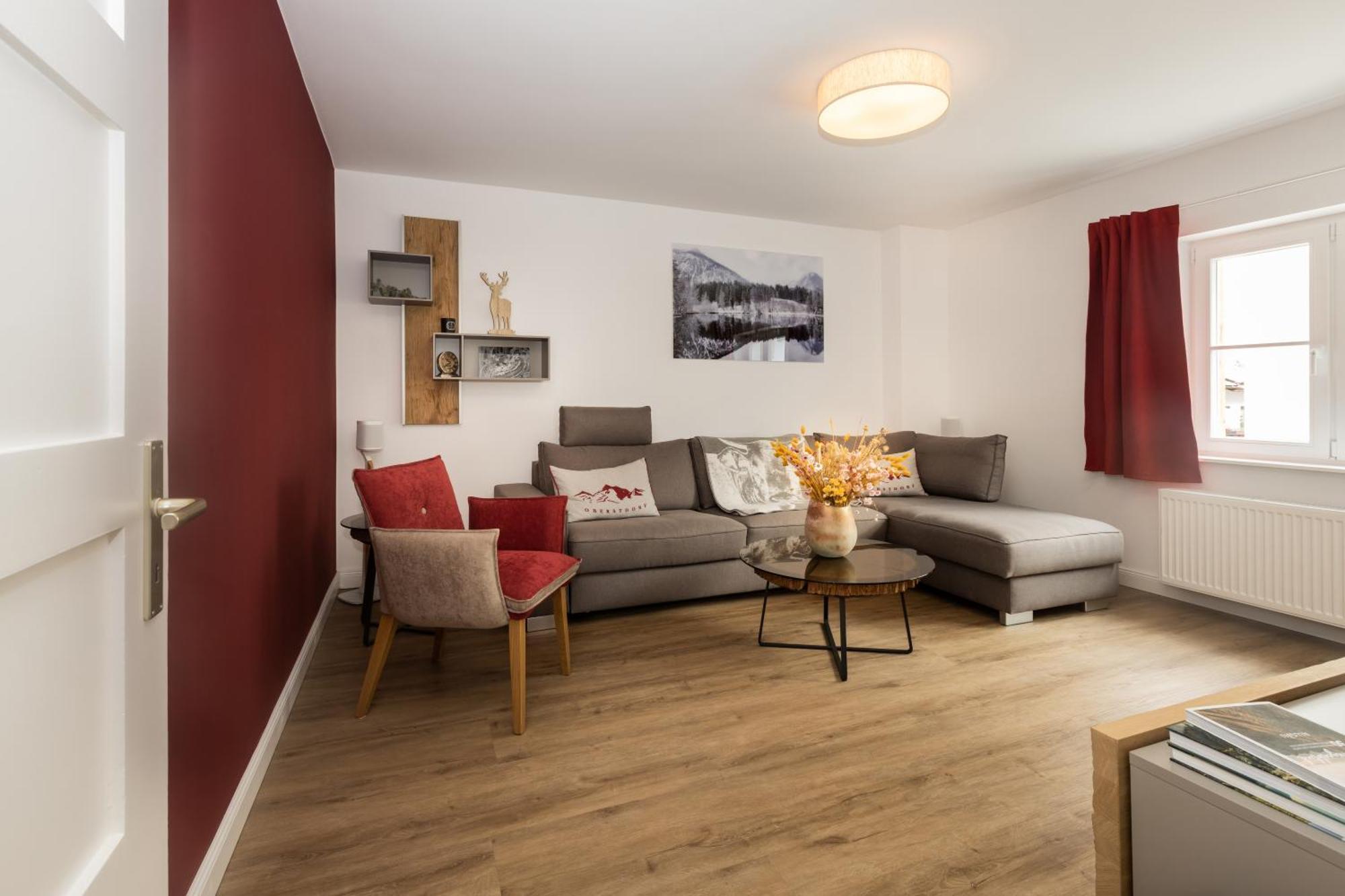 Alpin Supreme Apartment Oberstdorf Exterior foto