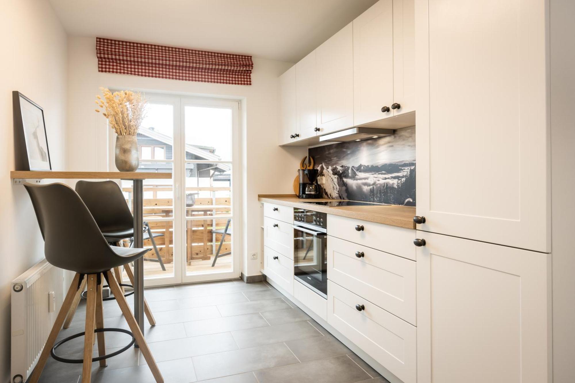 Alpin Supreme Apartment Oberstdorf Exterior foto