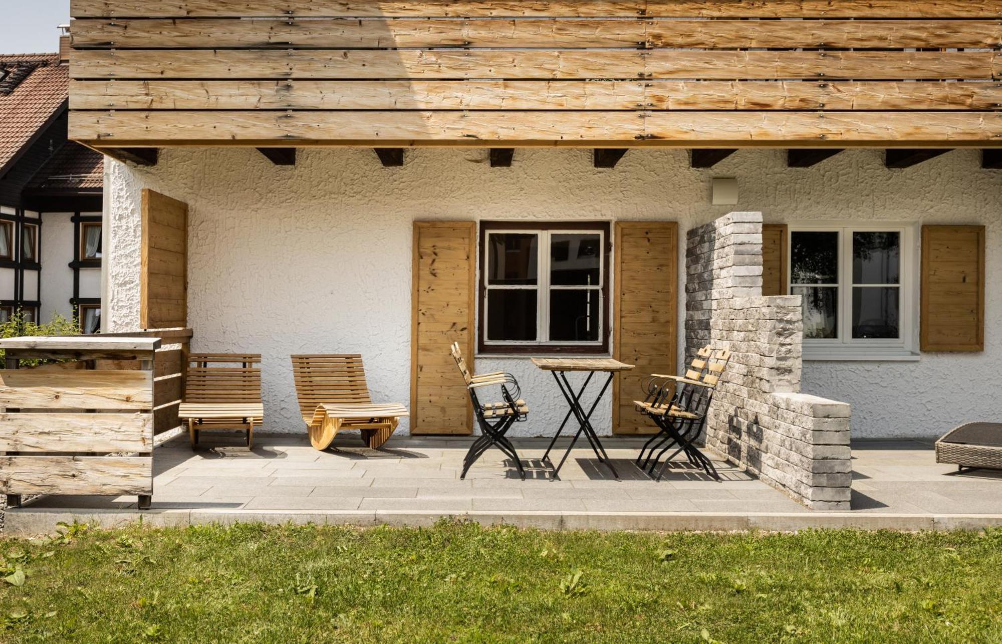 Alpin Supreme Apartment Oberstdorf Exterior foto