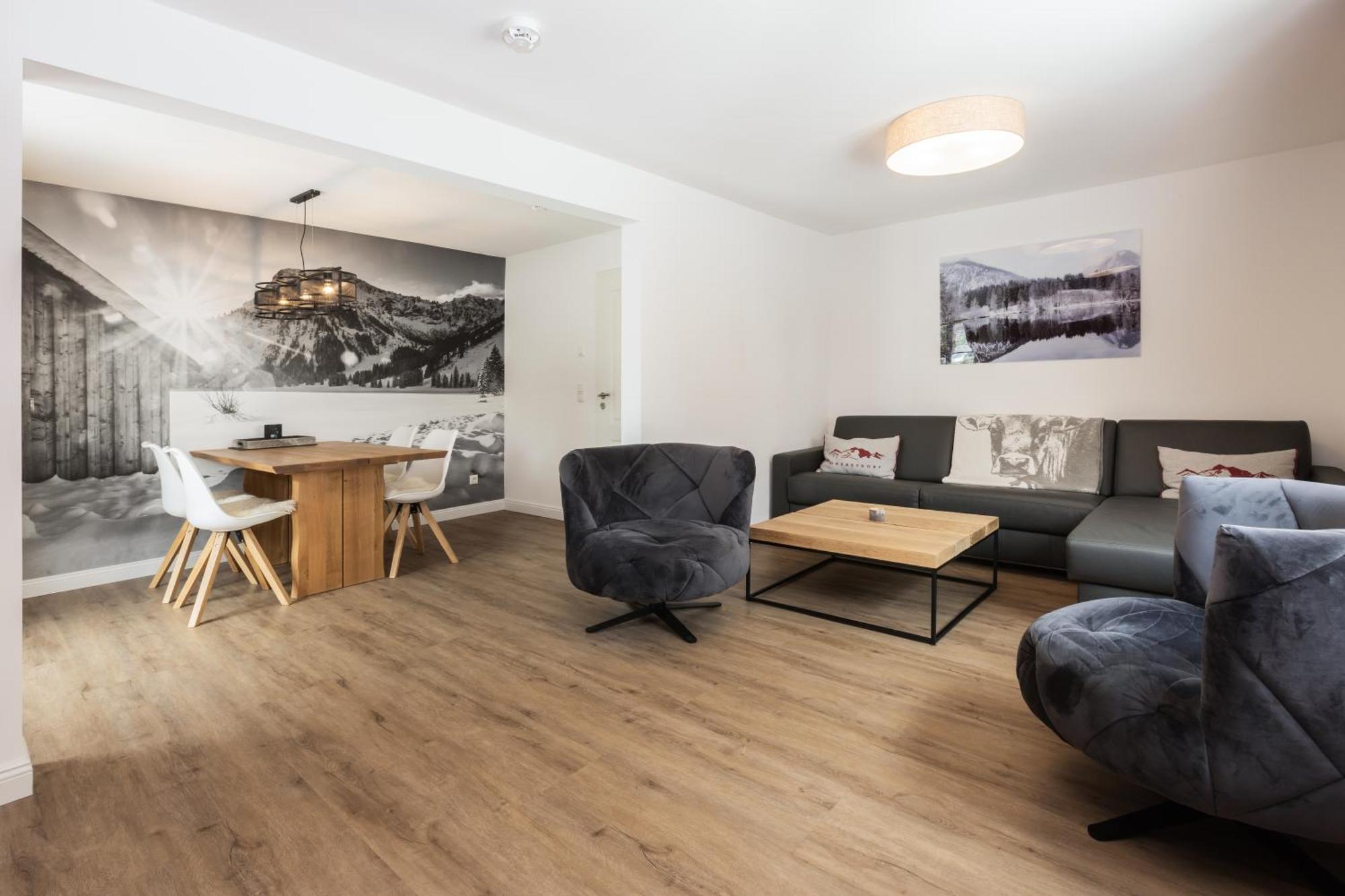 Alpin Supreme Apartment Oberstdorf Exterior foto